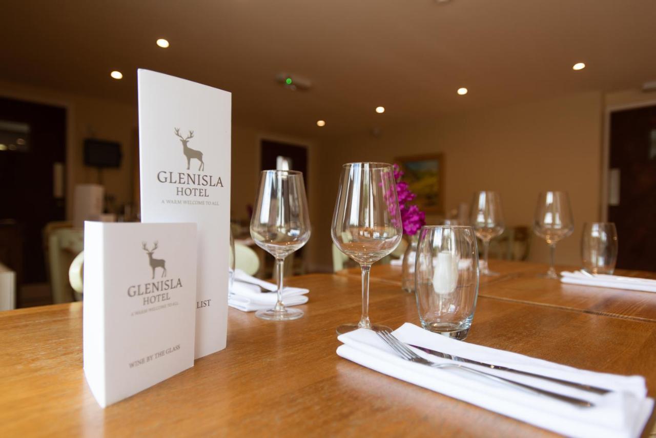Glenisla Hotel Blairgowrie and Rattray Exterior photo